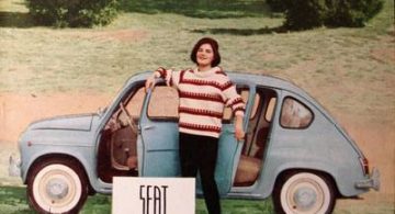Seat 800 (1962)