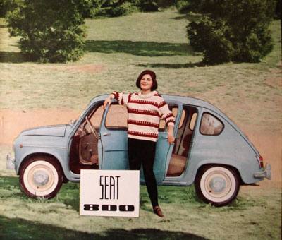 Seat 800 (1962)