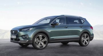 Photo of Seat Tarraco