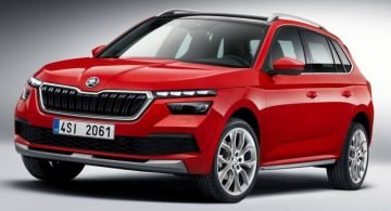 Photo of Skoda Kamiq
