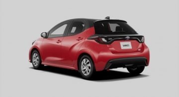 Toyota GR Yaris RZ High Performance First Edition (2020)