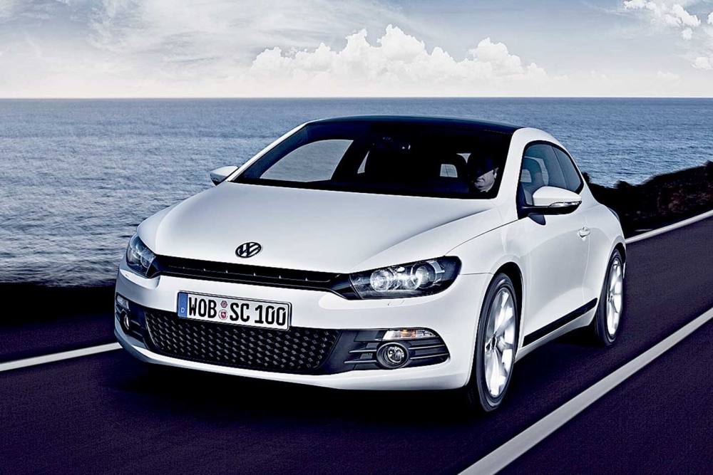 Volkswagen Scirocco (2008 - 2017)