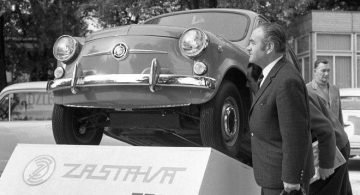 Zastava 600 D (1955)