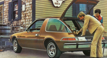 Photo of AMC Pacer