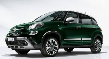 Photo of Fiat 500L