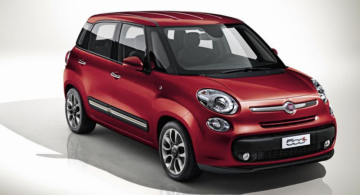 2013 Fiat 500L 1.4 16v T-Jet