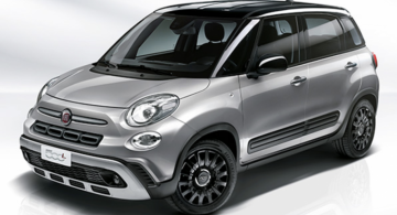 Fiat 500L 1.4 95 CV Lounge