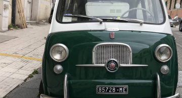 Photo of Fiat 600 Multipla