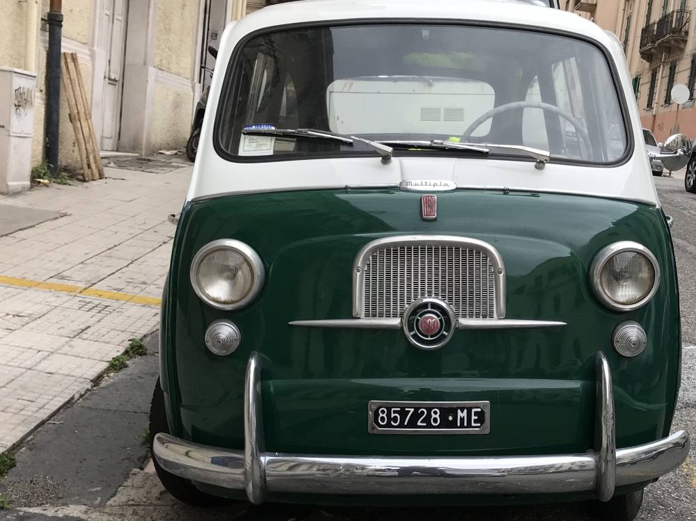 Fiat 600 Multipla