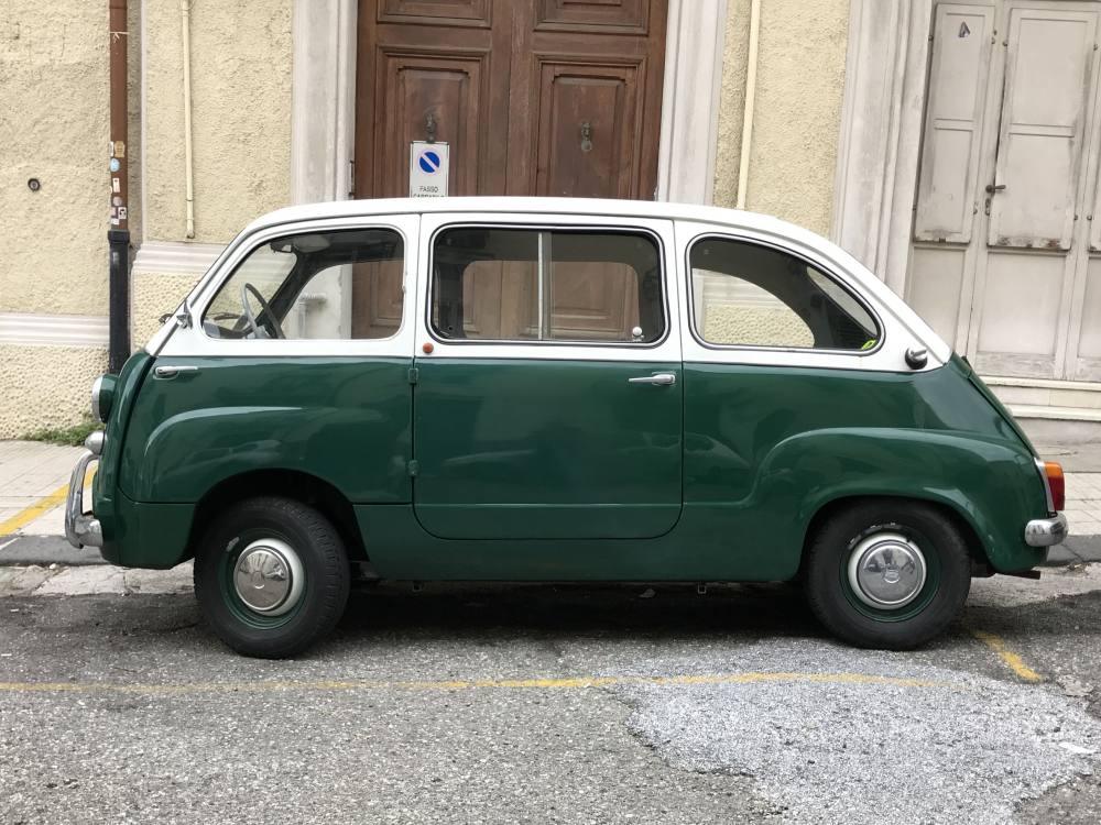 Fiat 600 Multipla