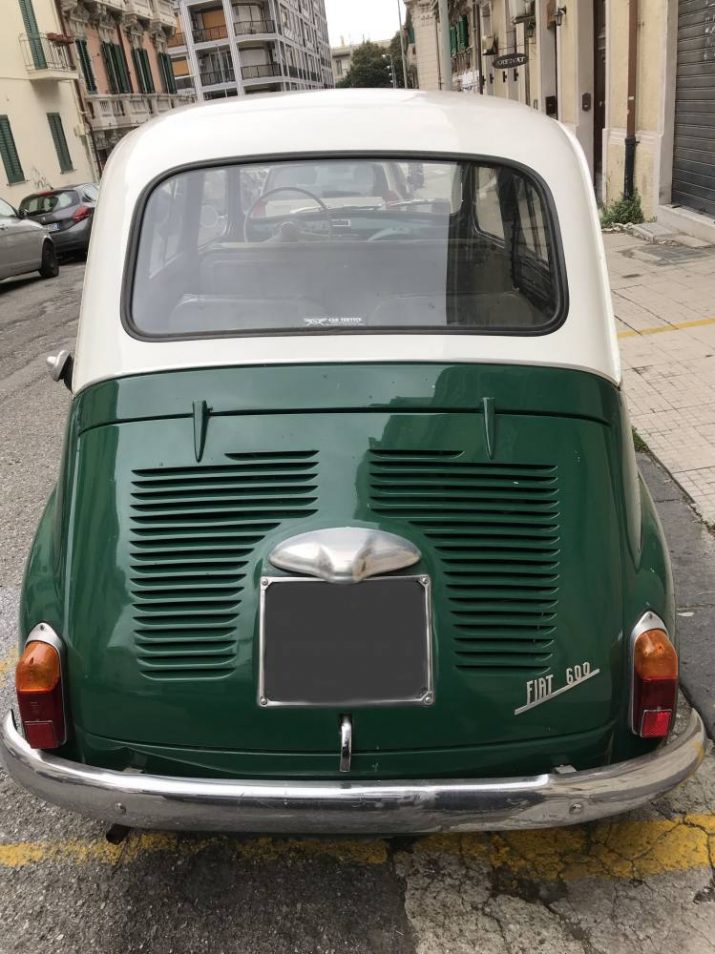 Fiat 600 Multipla