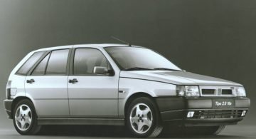Photo of Fiat Tipo 1988