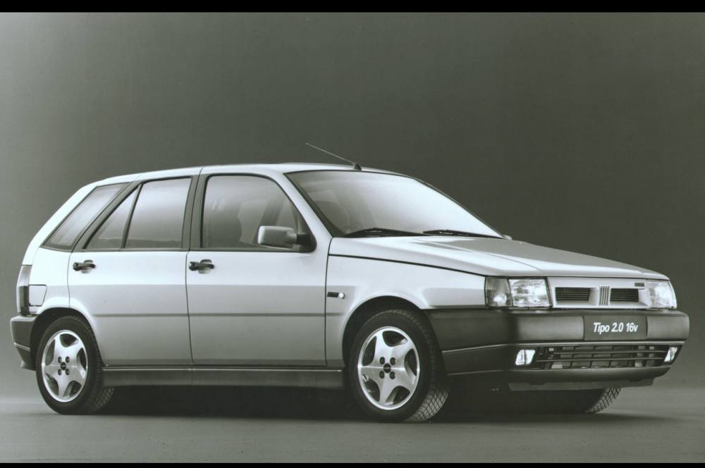 Fiat Tipo 1988