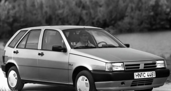 Fiat Tipo 1st Serie