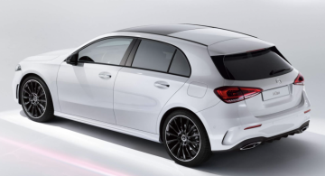 Photo of Mercedes-Benz A-Class
