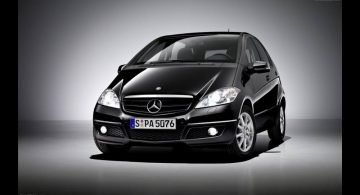 2008 Mercedes-Benz A 150 W 169 