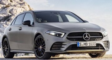 Mercedes-Benz A 250 (2018)