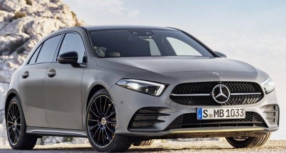 Mercedes-Benz A-Class W177 (2018)