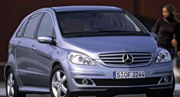 2005 Mercedes-Benz B 150   W 169 