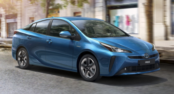 Photo of Toyota Prius