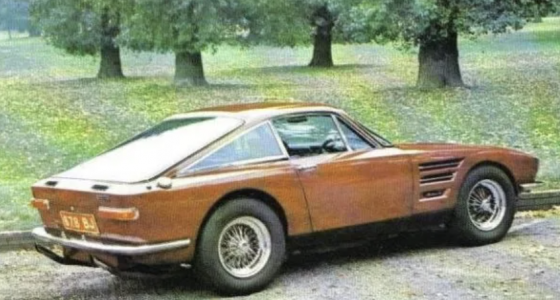 1974 Trident Clipper Super 300