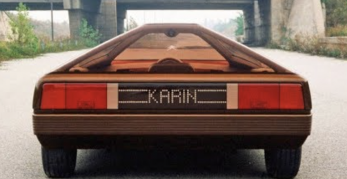 Citroën Karin (1980)