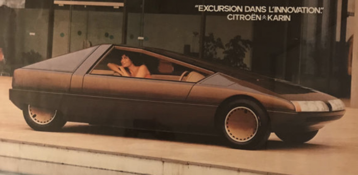 Citroën Karin (1980)
