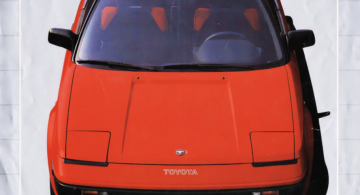 Photo of TOYOTA MR2