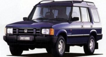 Honda Crossroad V8i (1993)