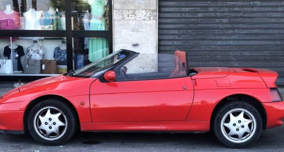 Lotus Elan M100