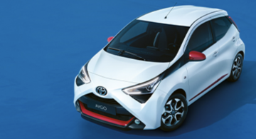 Photo of Toyota Aygo