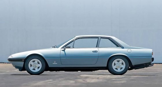 Ferrari 365 GT4 2+2 (1972) generic image