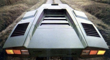 1974 Lamborghini Countach LP400