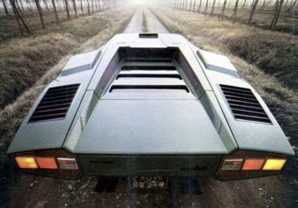 Lamborghini Countach