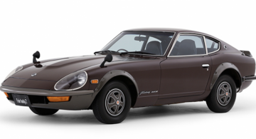 Nissan Fairlady 240Z-G