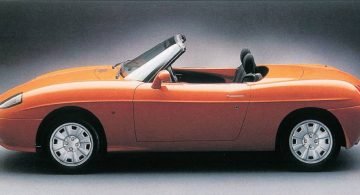 Fiat Barchetta Restyling