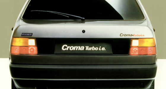 Fiat Croma