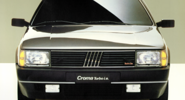 1986 Fiat Croma