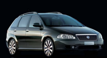 2005 Fiat Croma 1.8 MPI 16v
