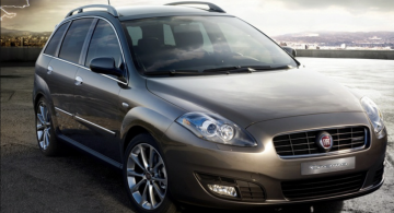 2007 Fiat Croma 1.8 MPI 16v