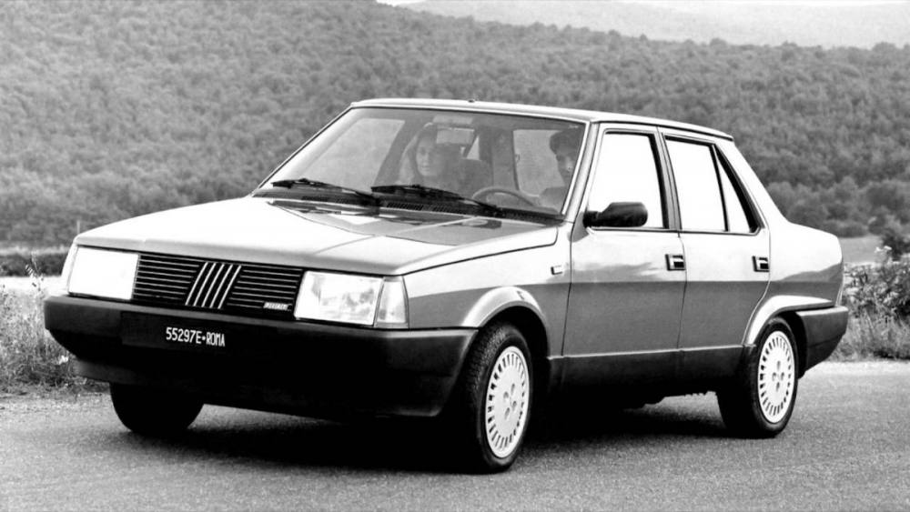 Fiat Regata
