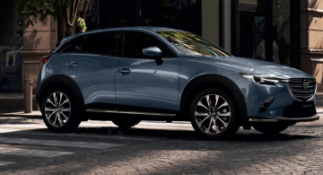 Photo of Mazda CX-3