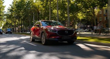 Mazda CX-30 1.8 D AWD (2019)