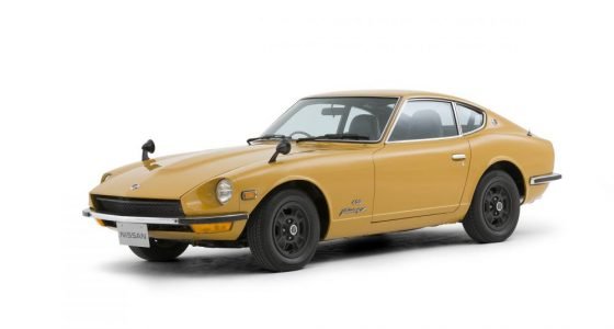 Nissan Fairlady Z432