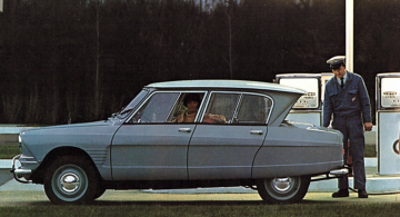 Photo of Citroen Ami (1961)