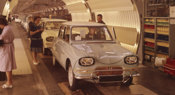 1961 Citroën Ami 6