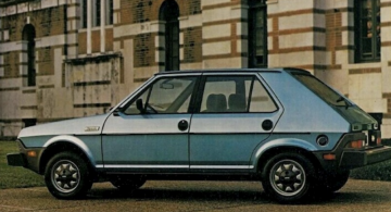 Fiat Strada I Abarth 125 TC