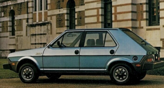 Fiat Strada (Ritmo)