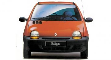 Renault Twingo 'Matic (1996)
