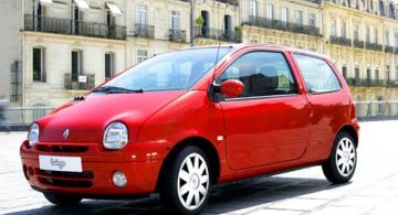 2004 Renault Twingo 1.2